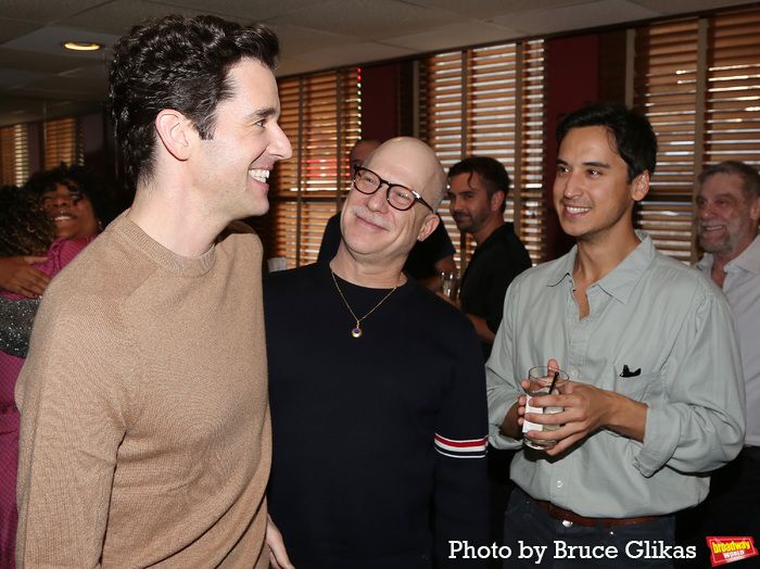 Photos: Michael Urie Unveils Sardi's Caricature — photo 28 of 50