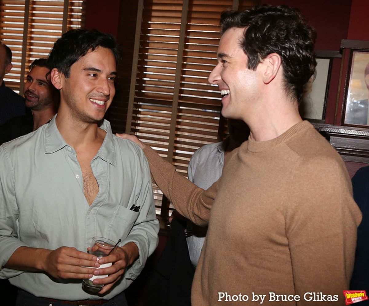 Michael Hsu Rosen at 