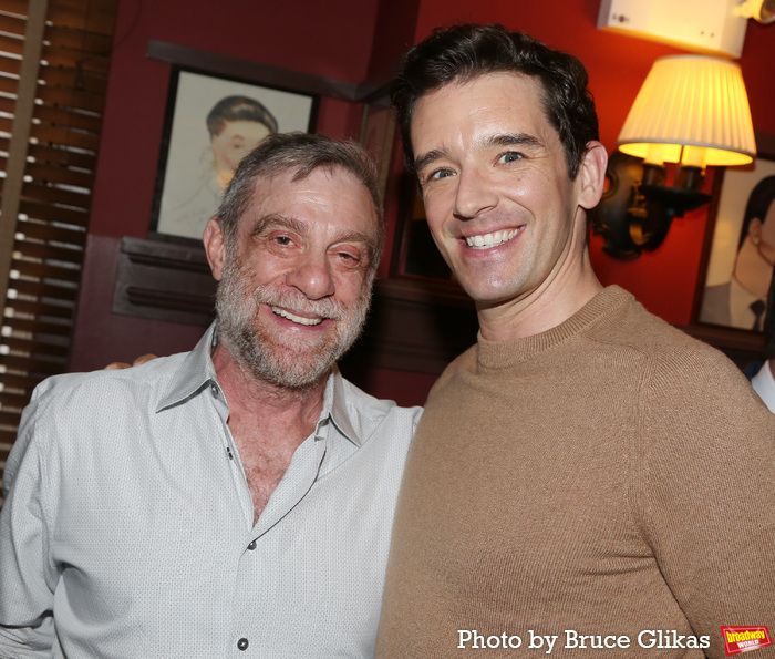 Photos: Michael Urie Unveils Sardi's Caricature — photo 30 of 50