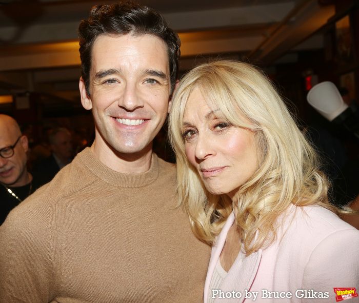 Photos: Michael Urie Unveils Sardi's Caricature — photo 36 of 50