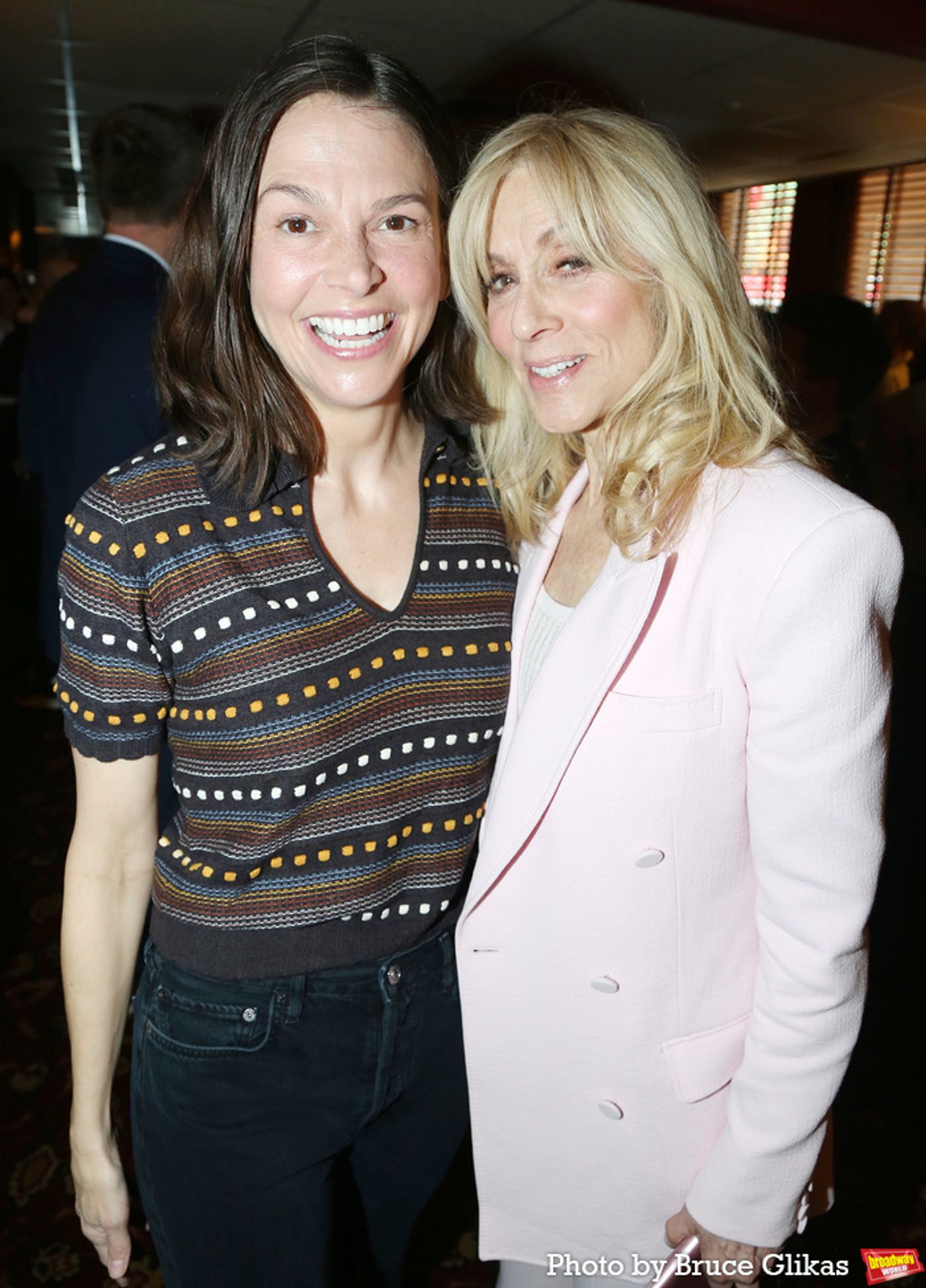 Photos: Michael Urie Unveils Sardi's Caricature Photos: Michael Urie Unveils Sardi's Caricature Image