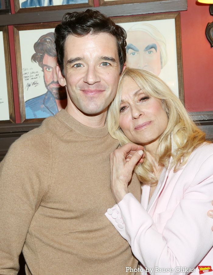 Photos: Michael Urie Unveils Sardi's Caricature — photo 6 of 50
