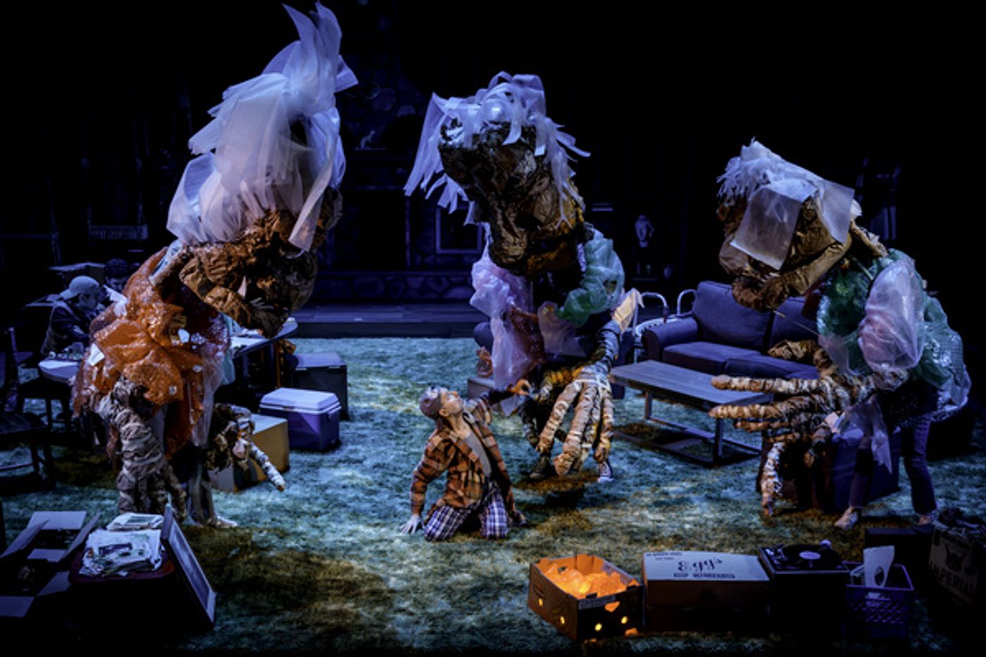 Photos: THE HOBBIT at Pittsburgh Public Theater  Image
