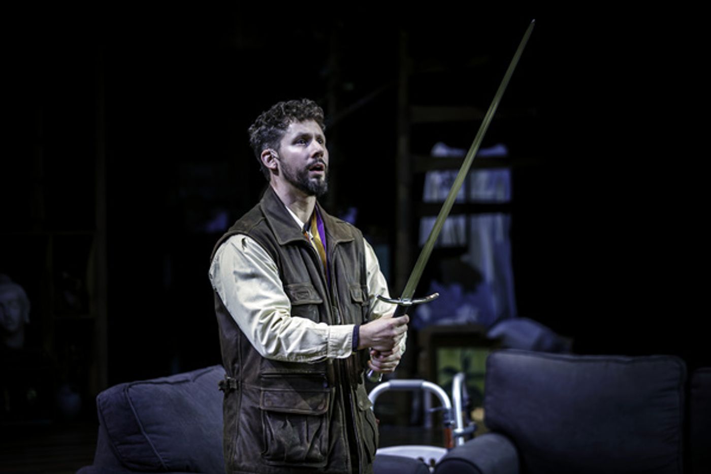 Photos: THE HOBBIT at Pittsburgh Public Theater  Image