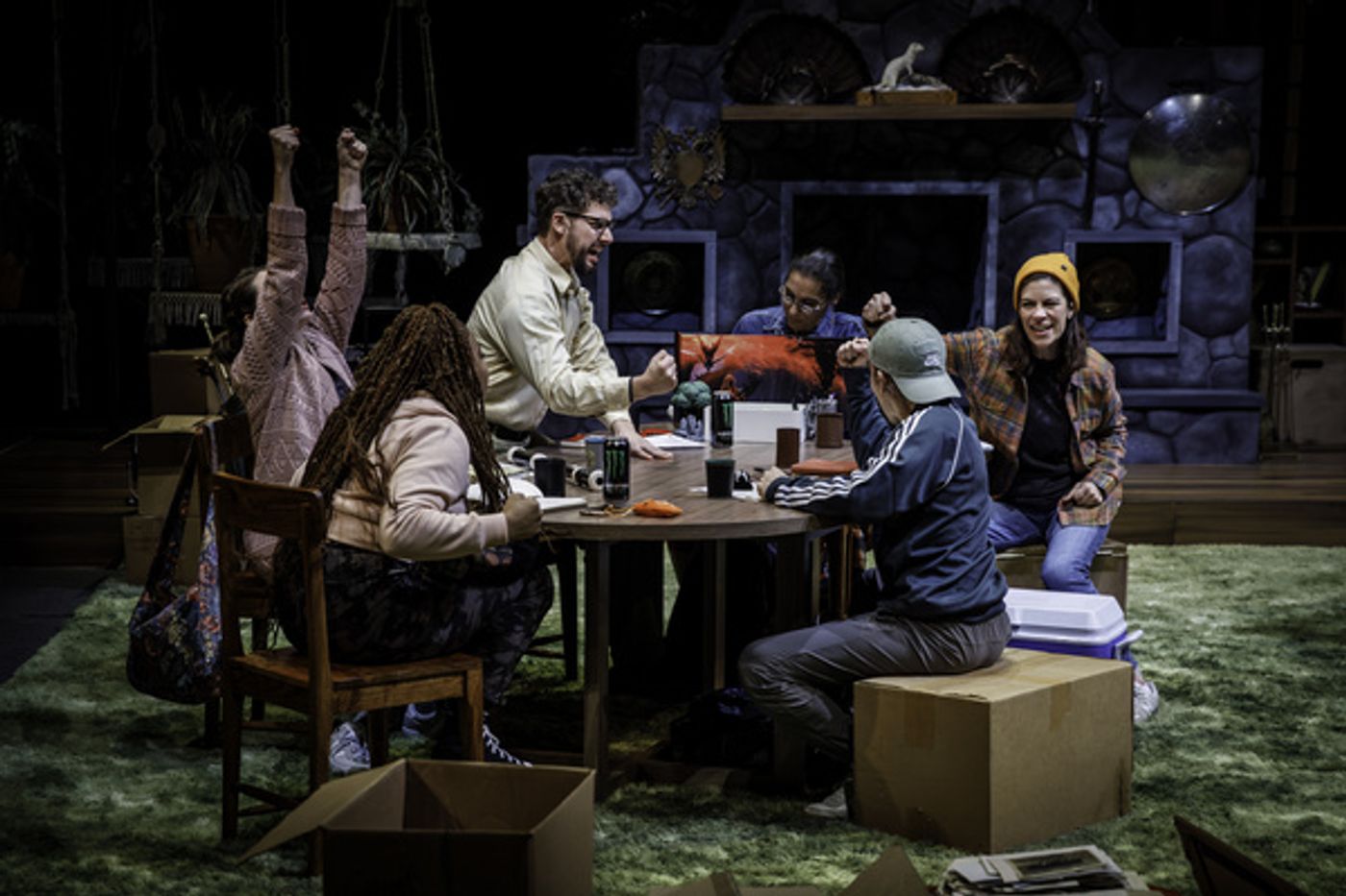 Photos: THE HOBBIT at Pittsburgh Public Theater  Image