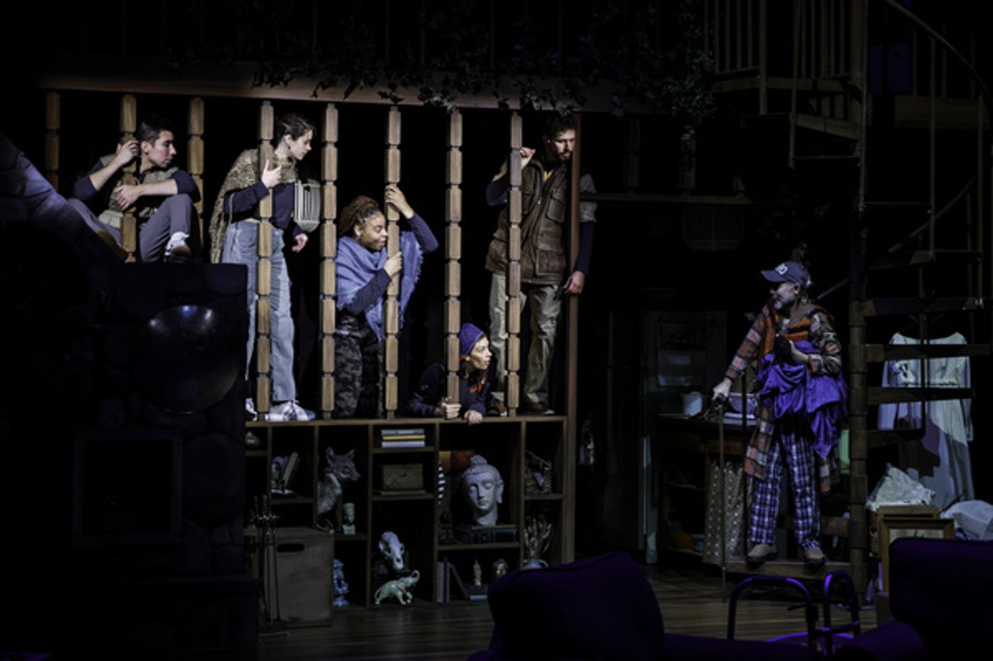 Photos: THE HOBBIT at Pittsburgh Public Theater  Image