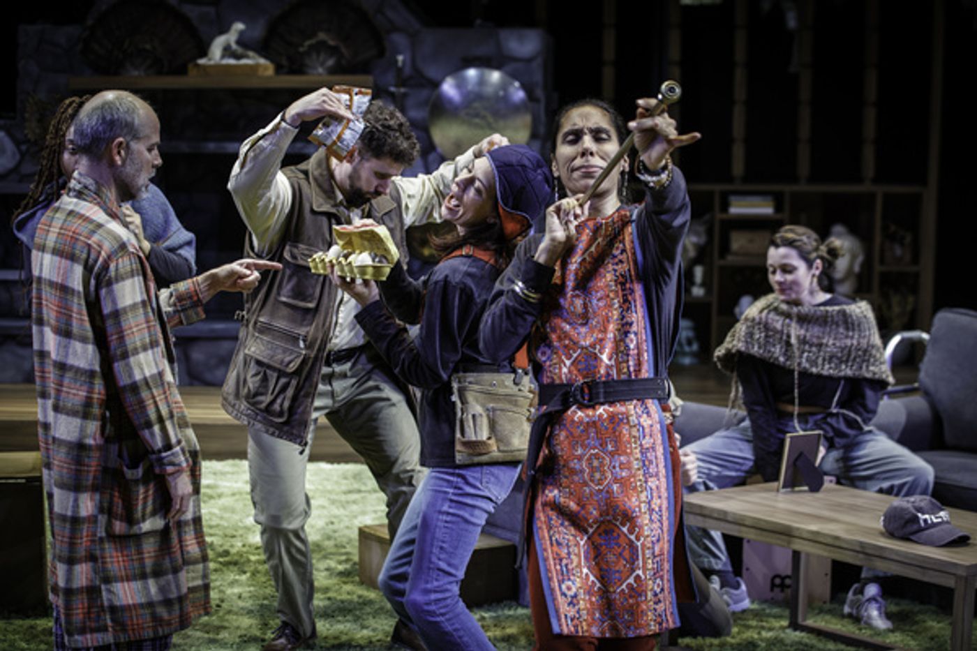 Photos: THE HOBBIT at Pittsburgh Public Theater  Image