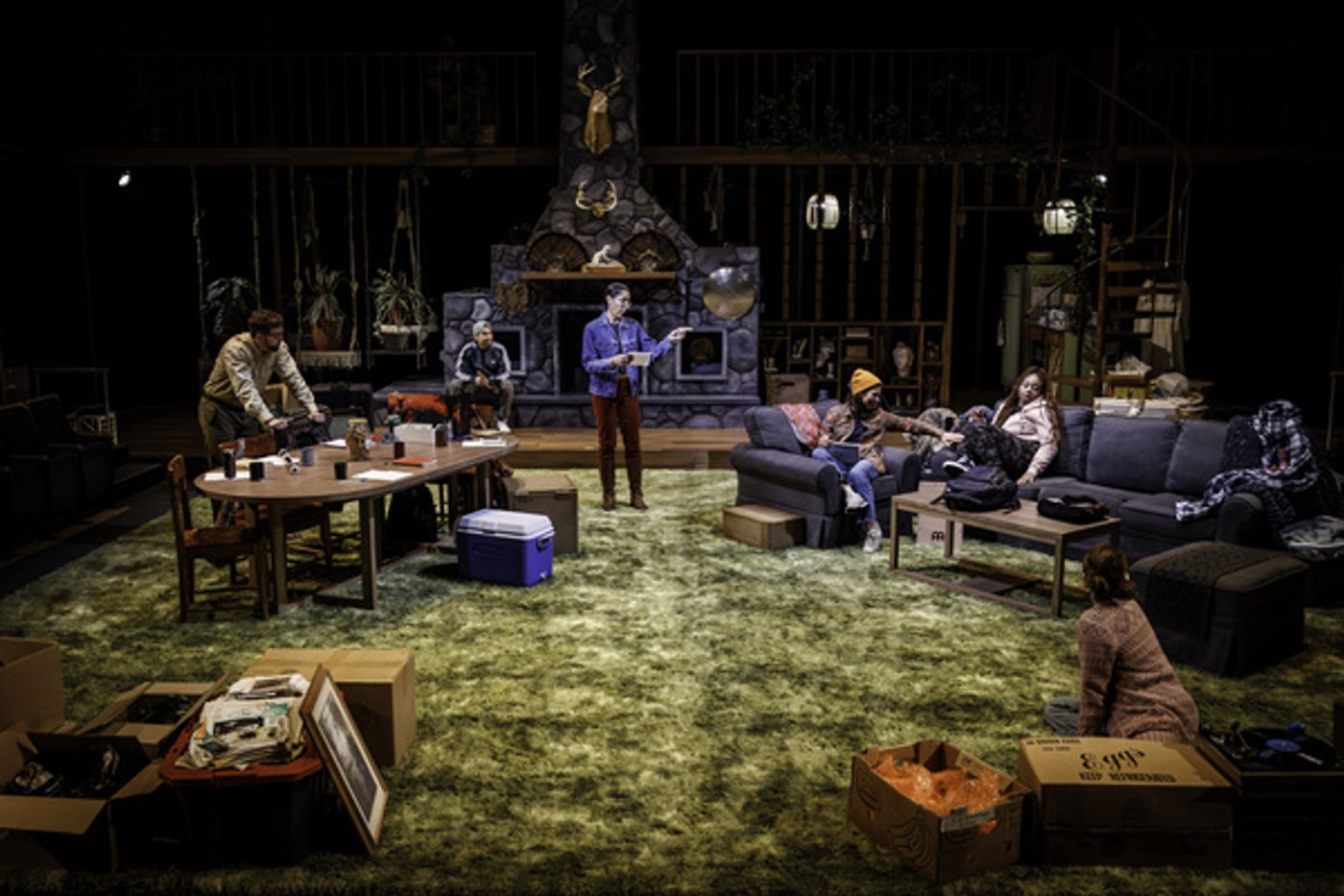 Photos: THE HOBBIT at Pittsburgh Public Theater  Image