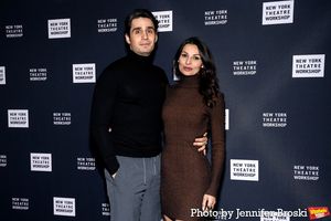 Bobby Conte, Martyna Majok @ BroadwayWorld Bobby Conte, Martyna Majok Photo