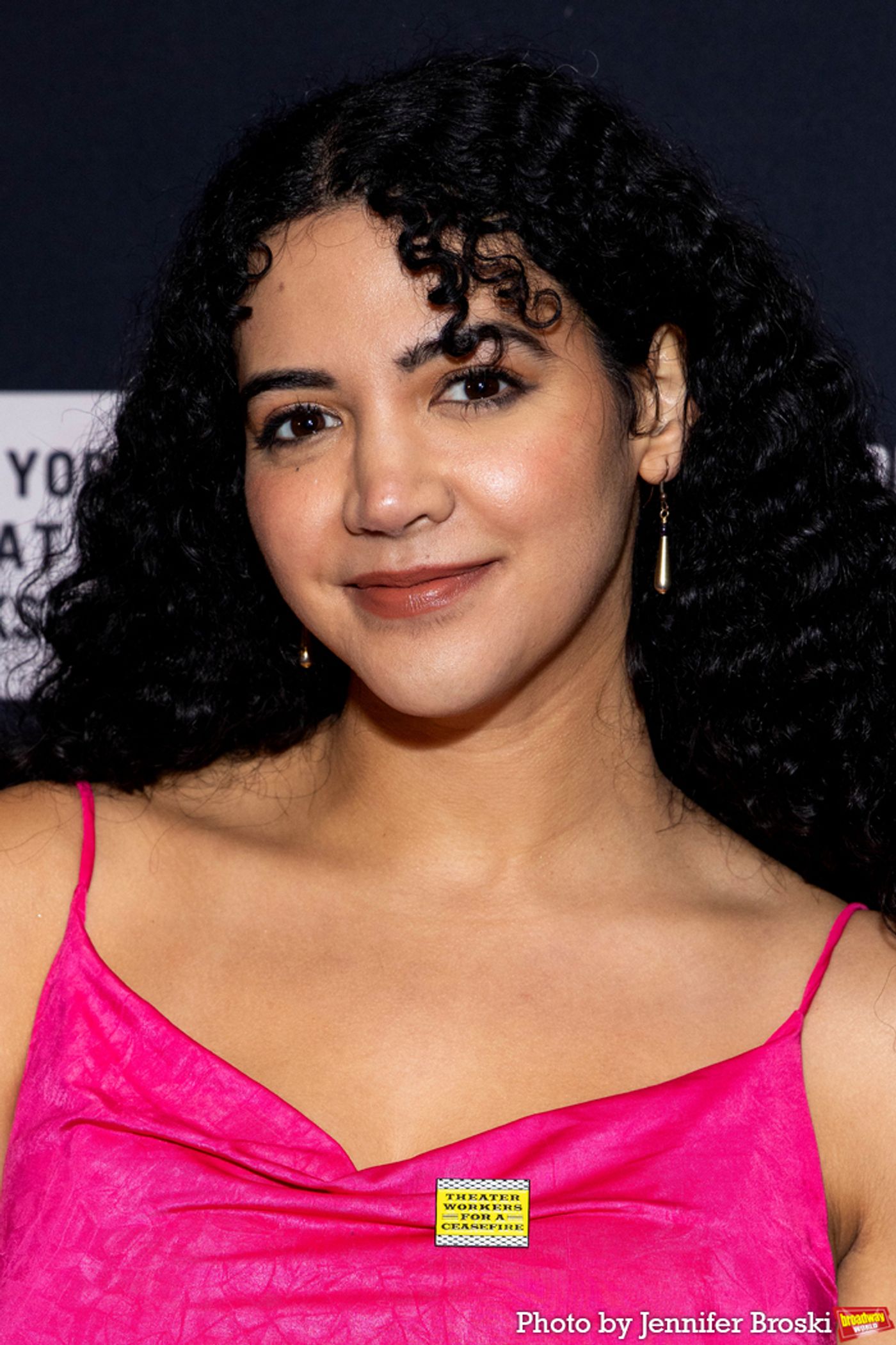 Photos: WE LIVE IN CAIRO Opening Night at New York Theatre Workshop Photos: WE LIVE IN CAIRO Opening Night at New York Theatre Workshop Image