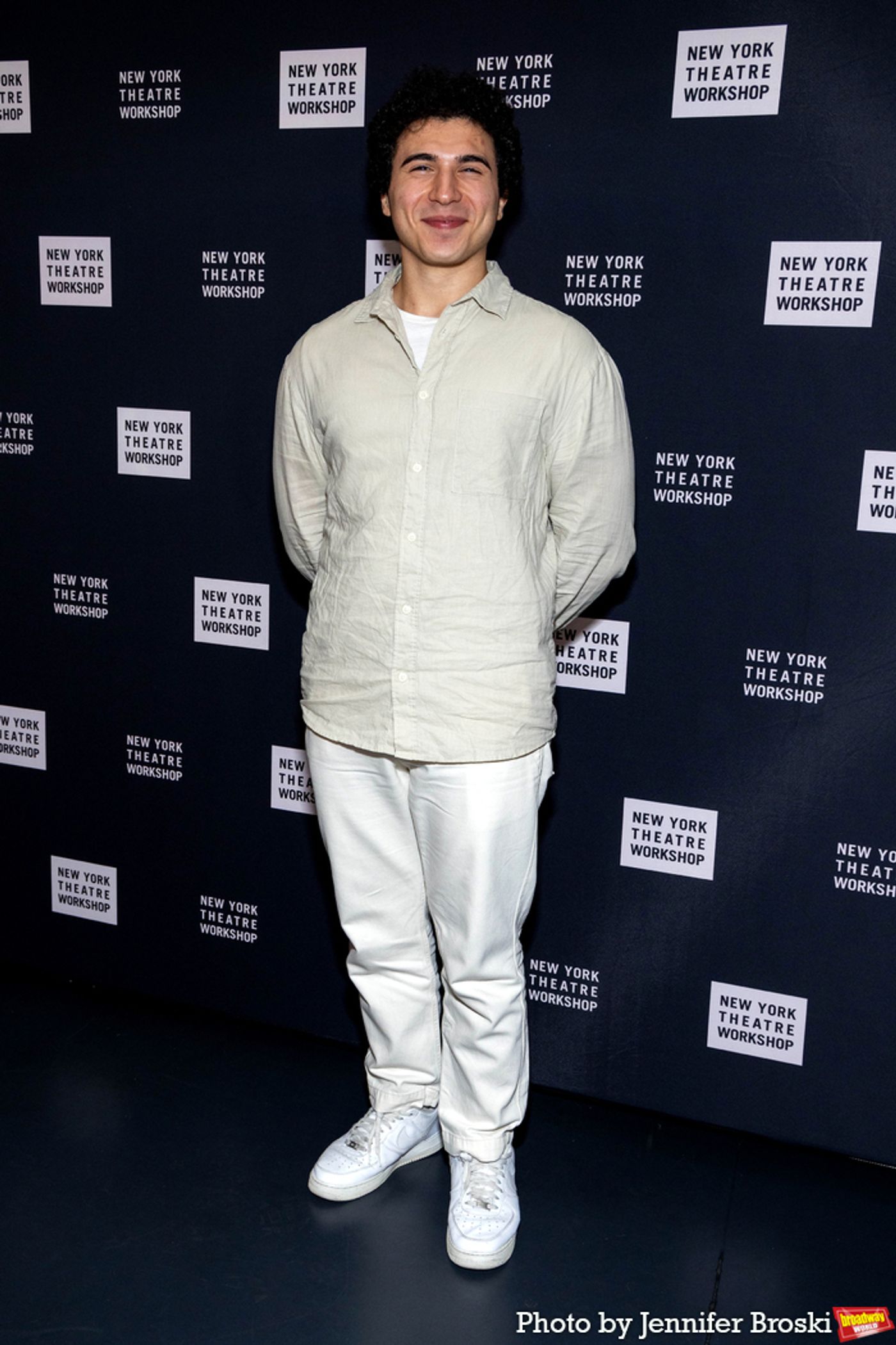 Photos: WE LIVE IN CAIRO Opening Night at New York Theatre Workshop Photos: WE LIVE IN CAIRO Opening Night at New York Theatre Workshop Image