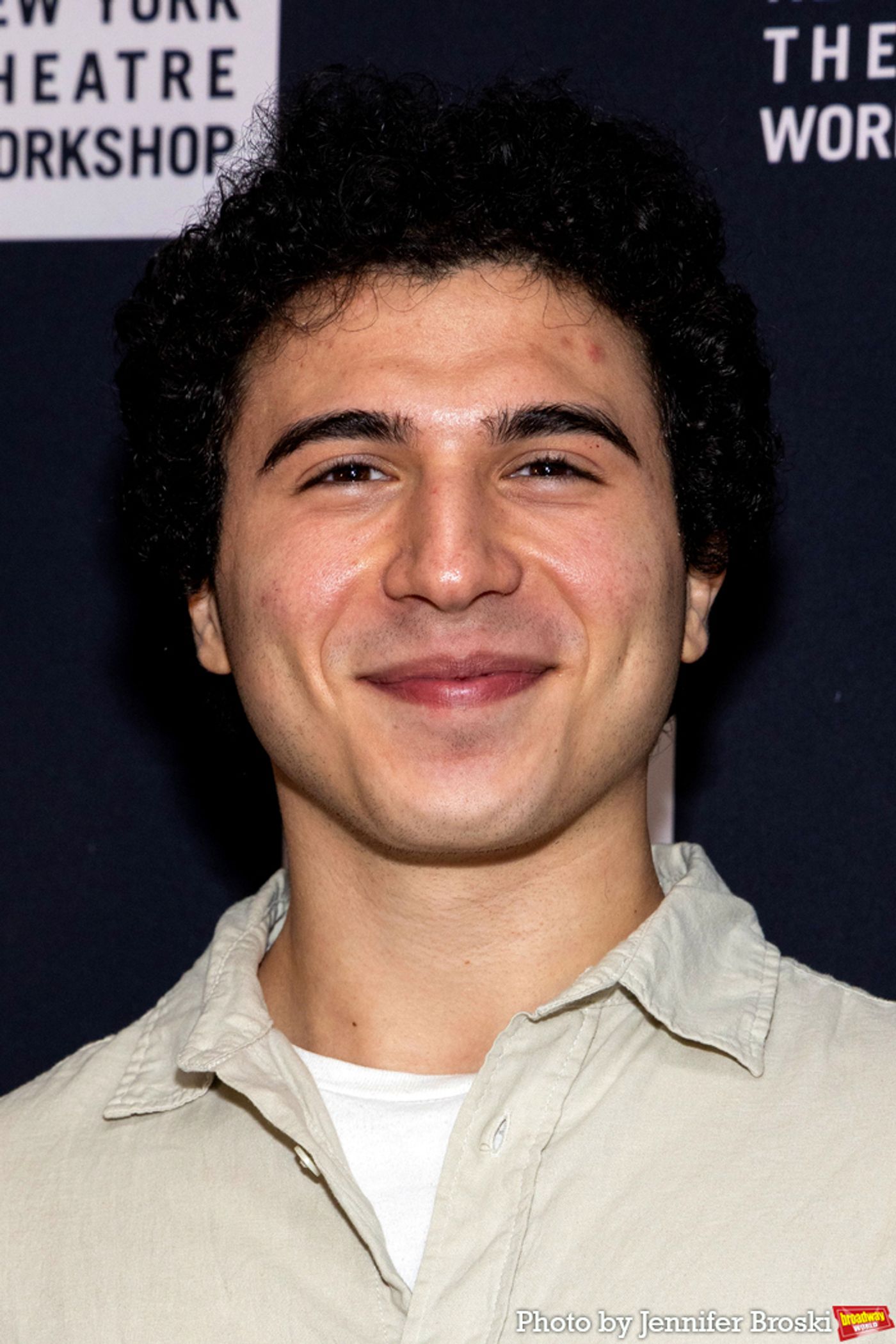 Photos: WE LIVE IN CAIRO Opening Night at New York Theatre Workshop Photos: WE LIVE IN CAIRO Opening Night at New York Theatre Workshop Image