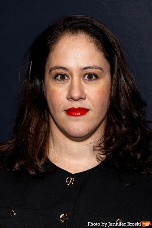 Taibi Magar @ BroadwayWorld Taibi Magar Photo