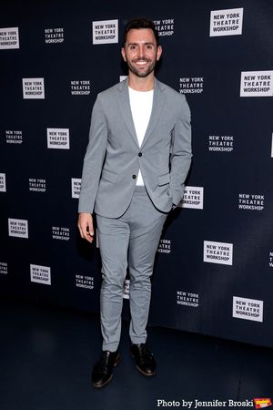 Evan Mayer @ BroadwayWorld Evan Mayer Photo