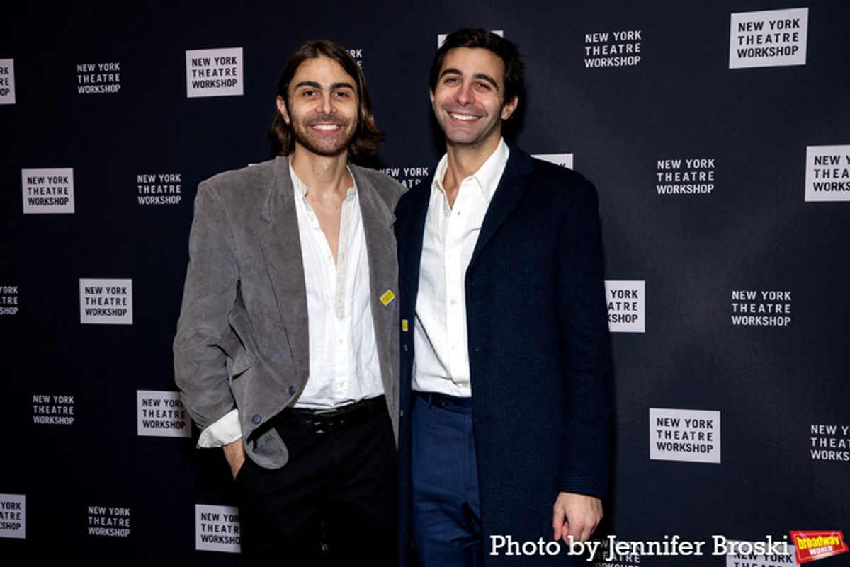 Daniel Lazour, Patrick Lazour at 