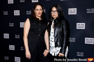 Taibi Magar, Ann Yee @ BroadwayWorld Taibi Magar, Ann Yee Photo