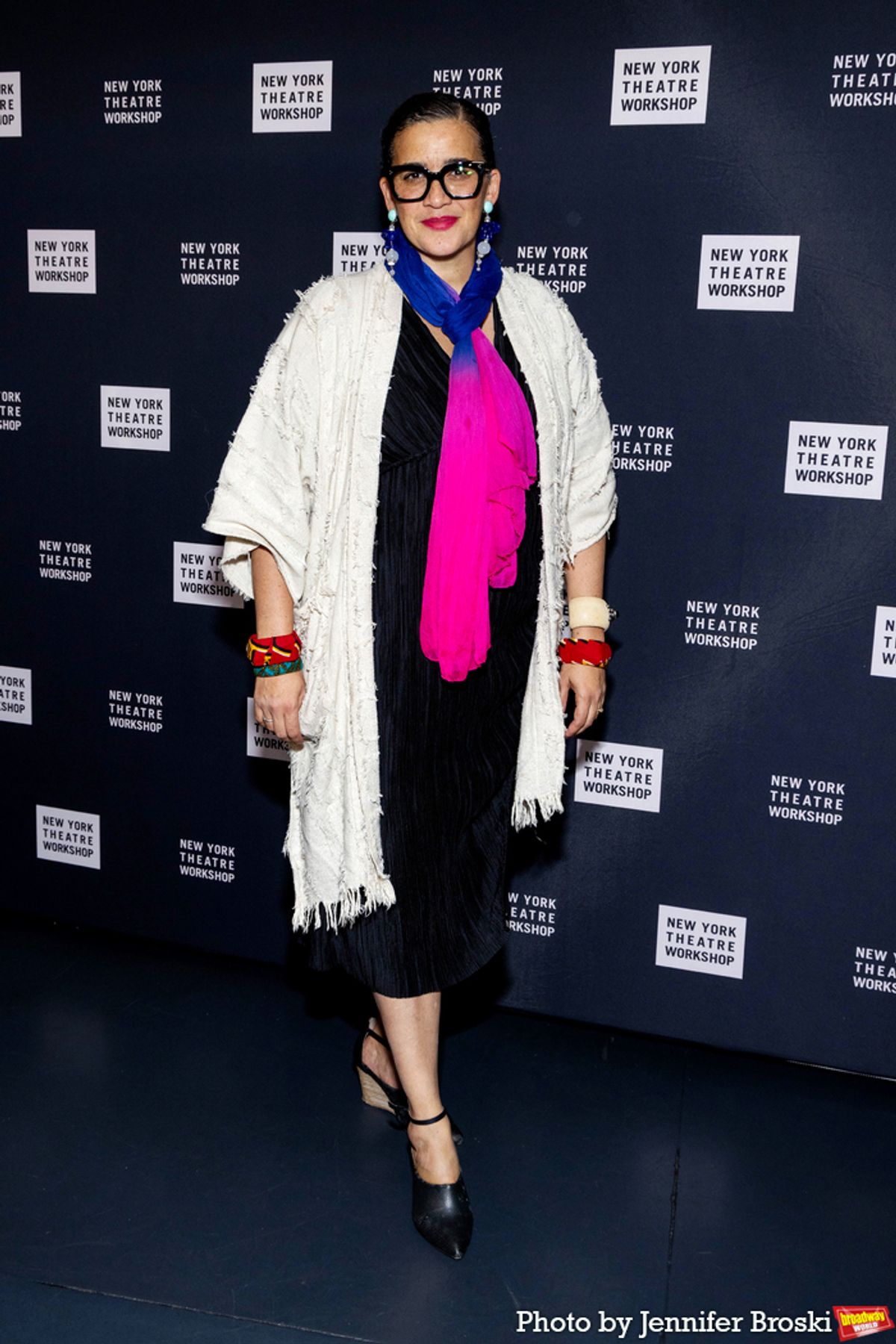 Patricia McGregor at 