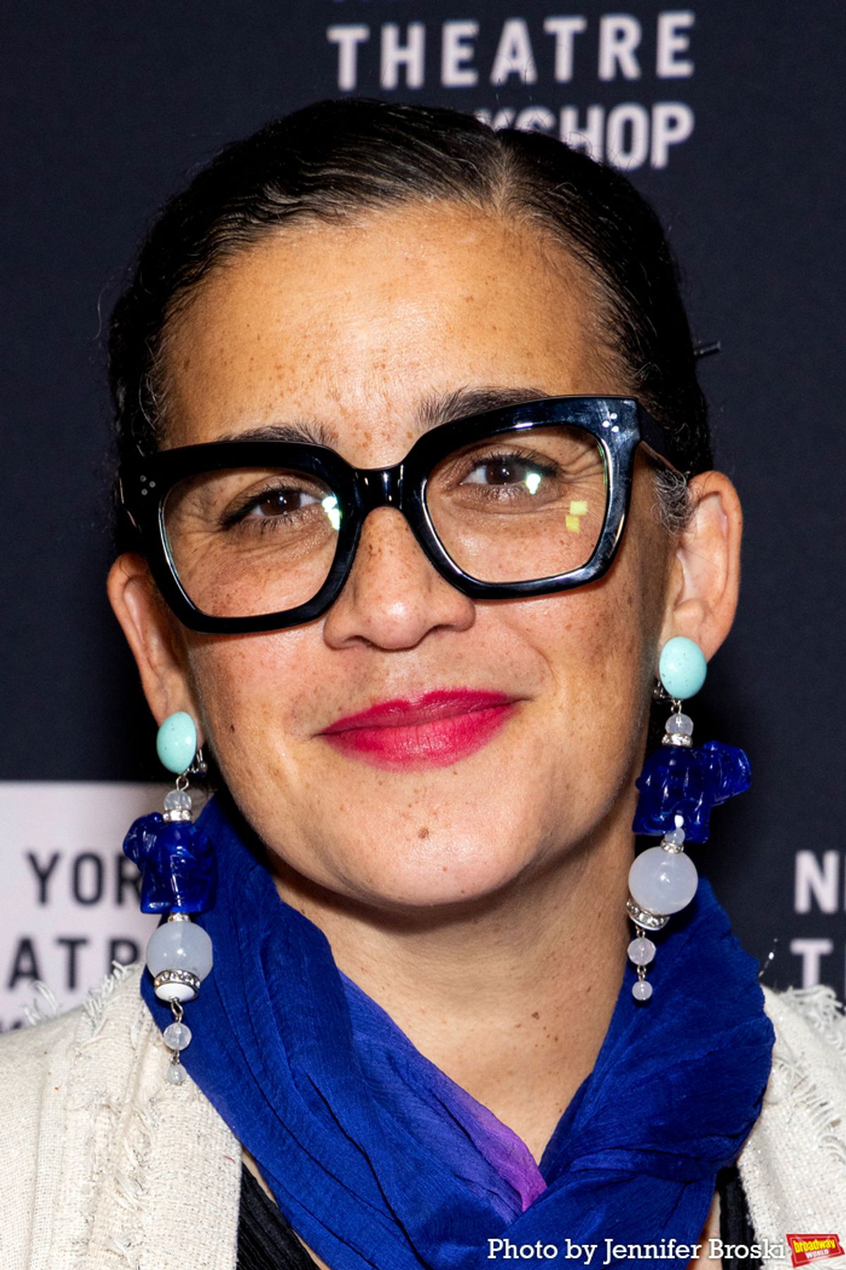 Patricia McGregor at 