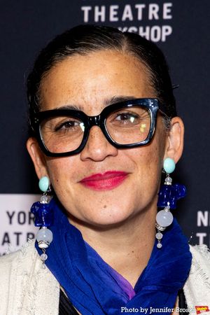 Patricia McGregor @ BroadwayWorld Patricia McGregor Photo