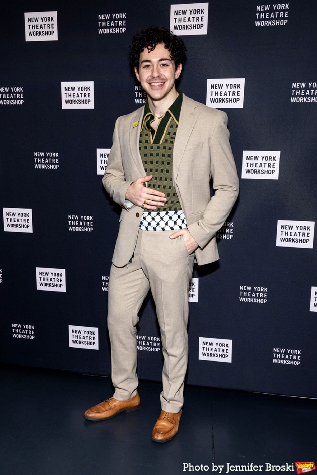 Ali Louis Bourzgui at 