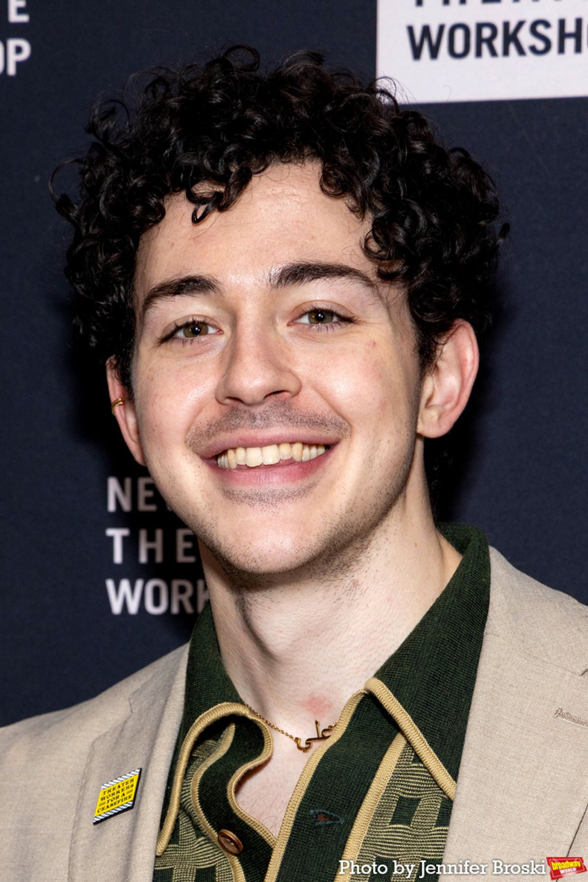 Ali Louis Bourzgui at 