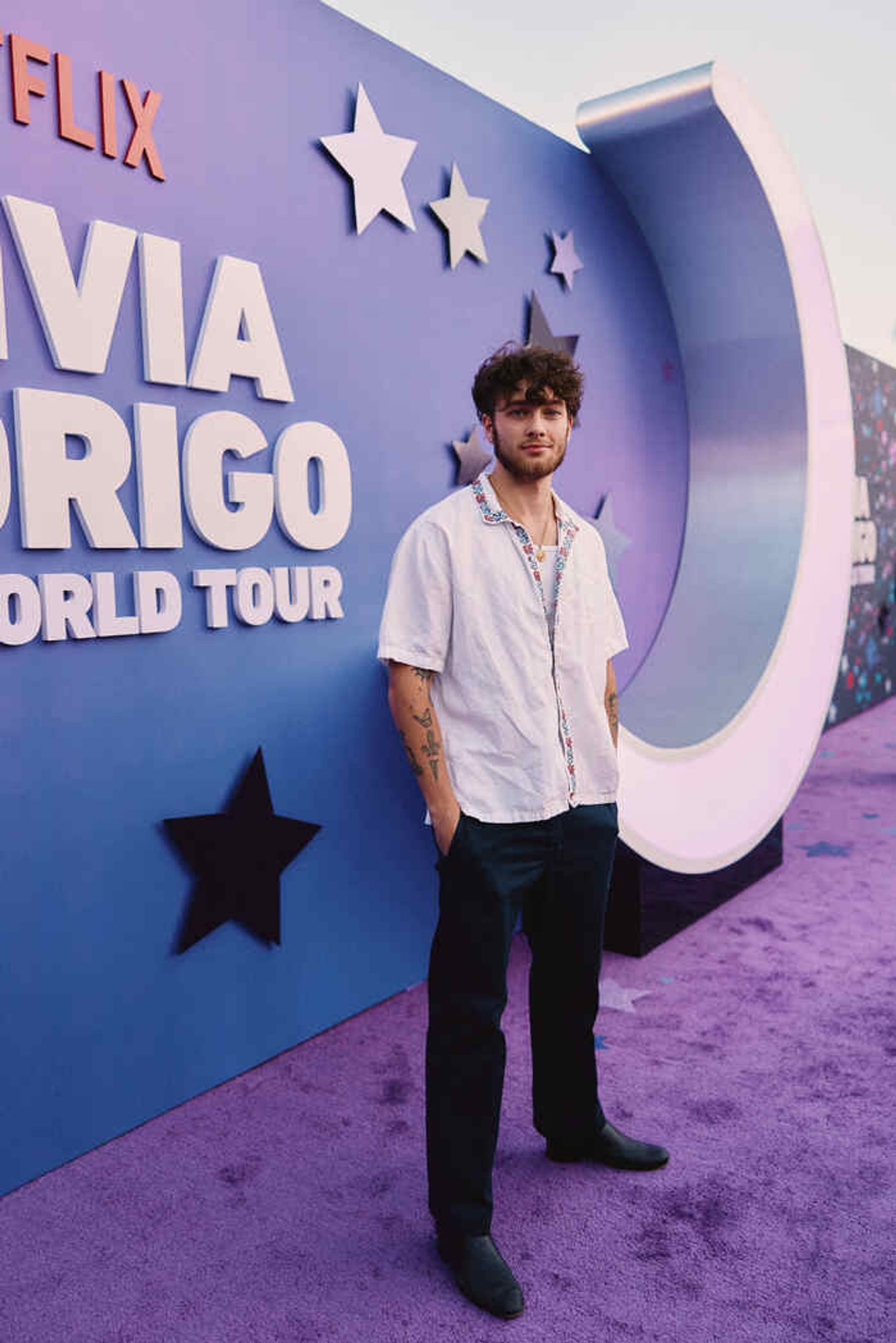 Photos: Chappell Roan, & More Attend OLIVIA RODRIGO: GUTS WORLD TOUR Premiere Photos: Chappell Roan, & More Attend OLIVIA RODRIGO: GUTS WORLD TOUR Premiere Image