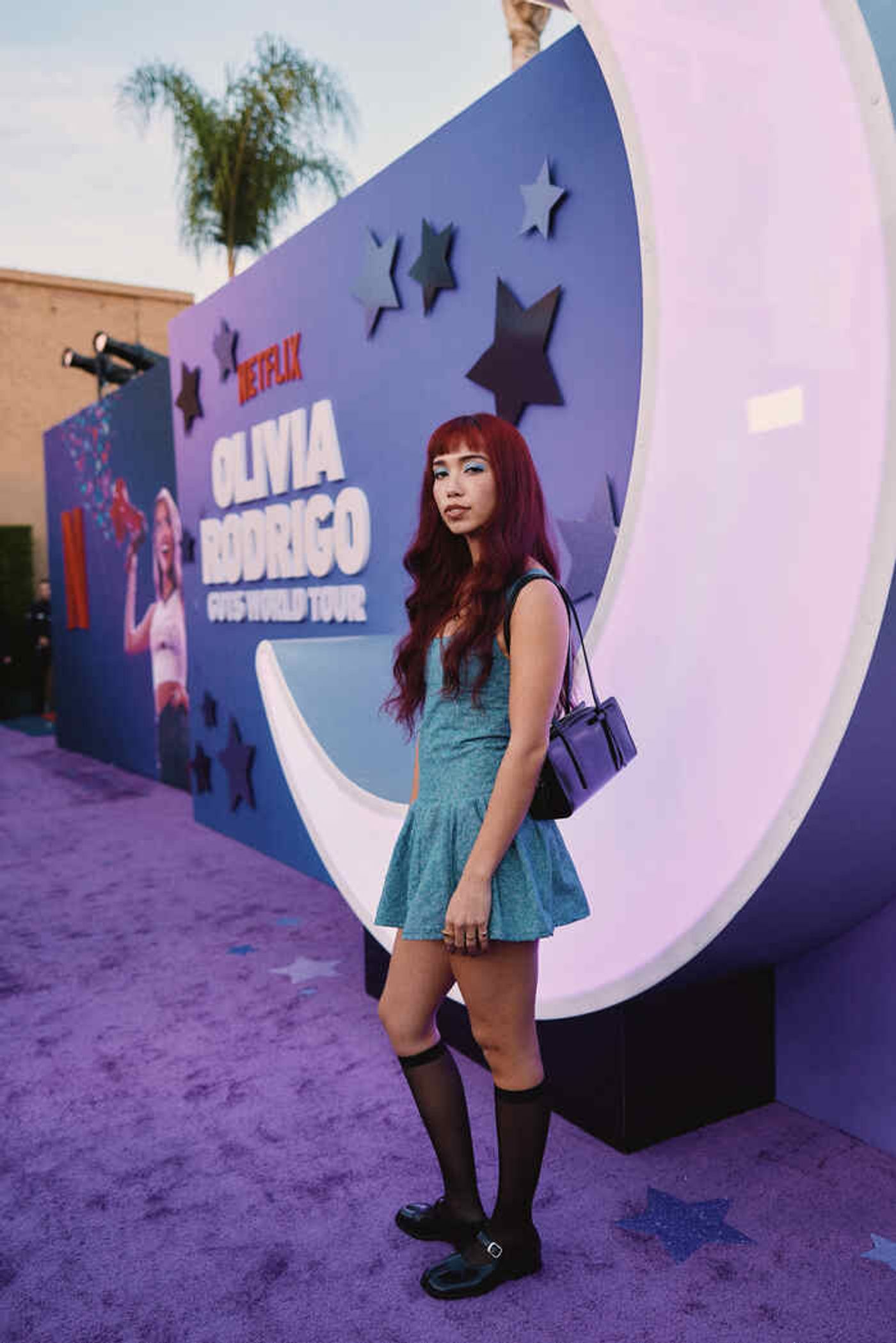 Photos: Chappell Roan, & More Attend OLIVIA RODRIGO: GUTS WORLD TOUR Premiere Photos: Chappell Roan, & More Attend OLIVIA RODRIGO: GUTS WORLD TOUR Premiere Image