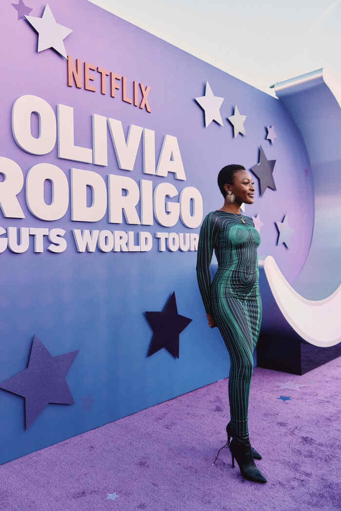 Photos: Chappell Roan, & More Attend OLIVIA RODRIGO: GUTS WORLD TOUR Premiere Photos: Chappell Roan, & More Attend OLIVIA RODRIGO: GUTS WORLD TOUR Premiere Image