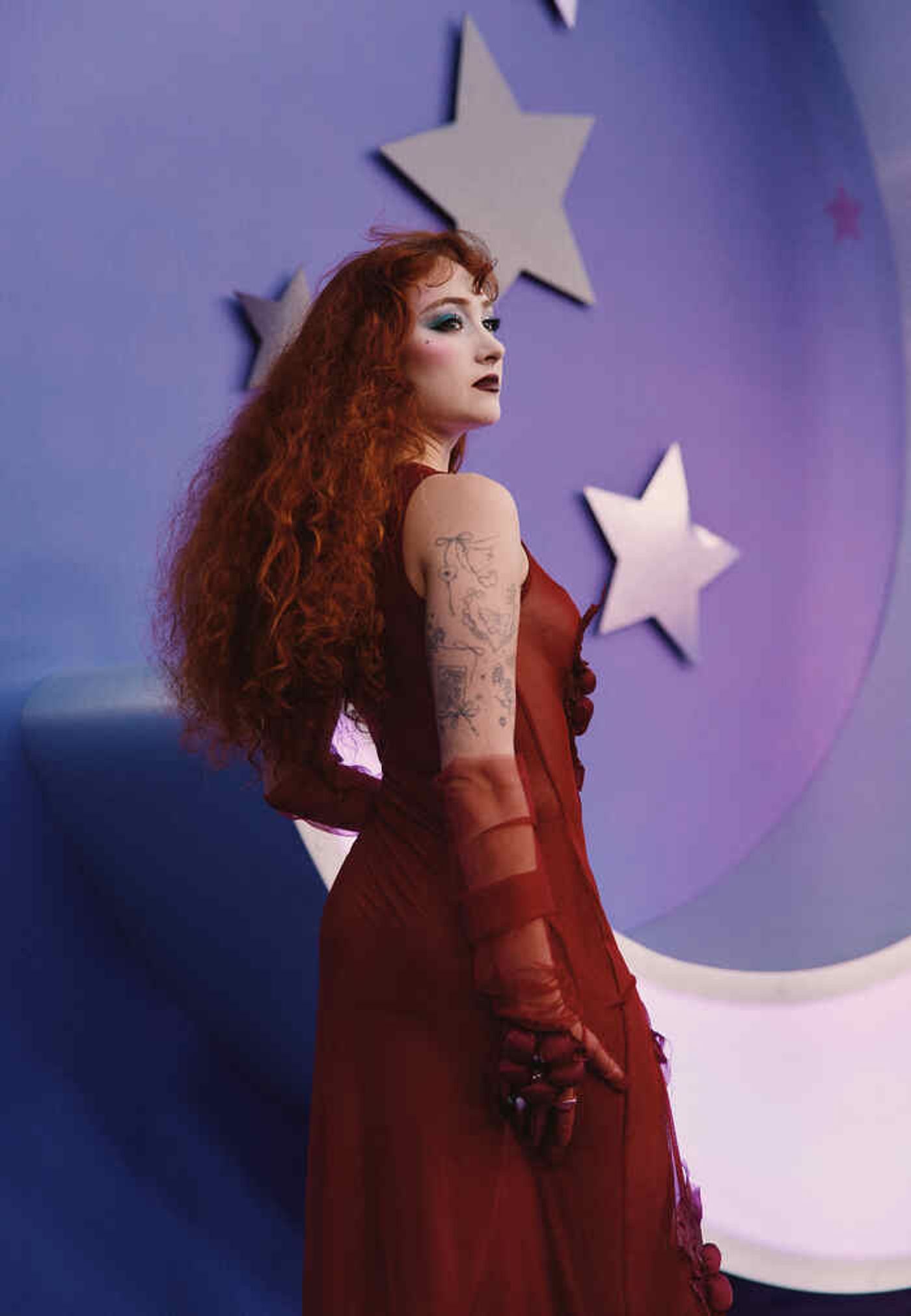 Photos: Chappell Roan, & More Attend OLIVIA RODRIGO: GUTS WORLD TOUR Premiere Photos: Chappell Roan, & More Attend OLIVIA RODRIGO: GUTS WORLD TOUR Premiere Image