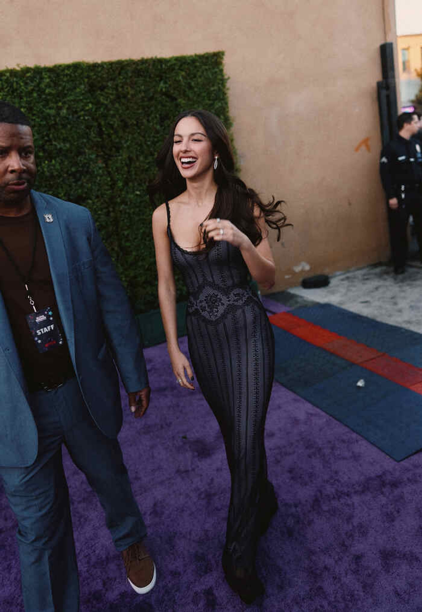 Photos: Chappell Roan, & More Attend OLIVIA RODRIGO: GUTS WORLD TOUR Premiere Photos: Chappell Roan, & More Attend OLIVIA RODRIGO: GUTS WORLD TOUR Premiere Image