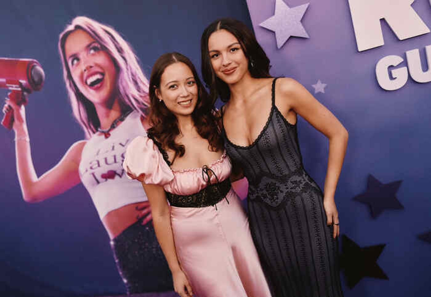 Photos: Chappell Roan, & More Attend OLIVIA RODRIGO: GUTS WORLD TOUR Premiere Photos: Chappell Roan, & More Attend OLIVIA RODRIGO: GUTS WORLD TOUR Premiere Image