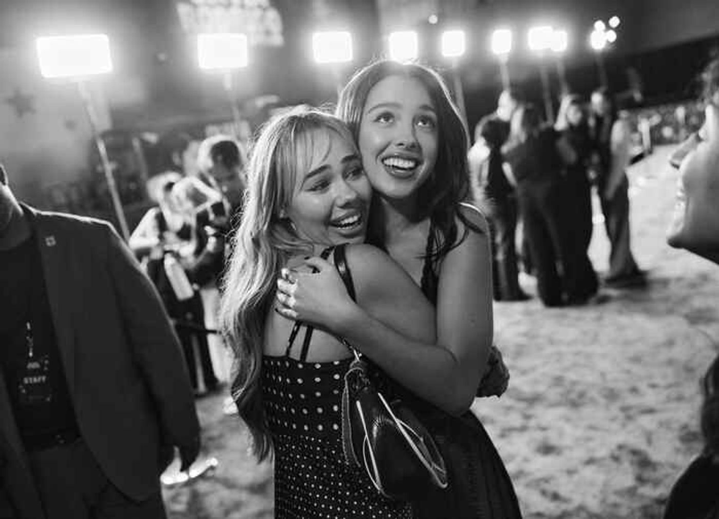 Photos: Chappell Roan, & More Attend OLIVIA RODRIGO: GUTS WORLD TOUR Premiere Photos: Chappell Roan, & More Attend OLIVIA RODRIGO: GUTS WORLD TOUR Premiere Image