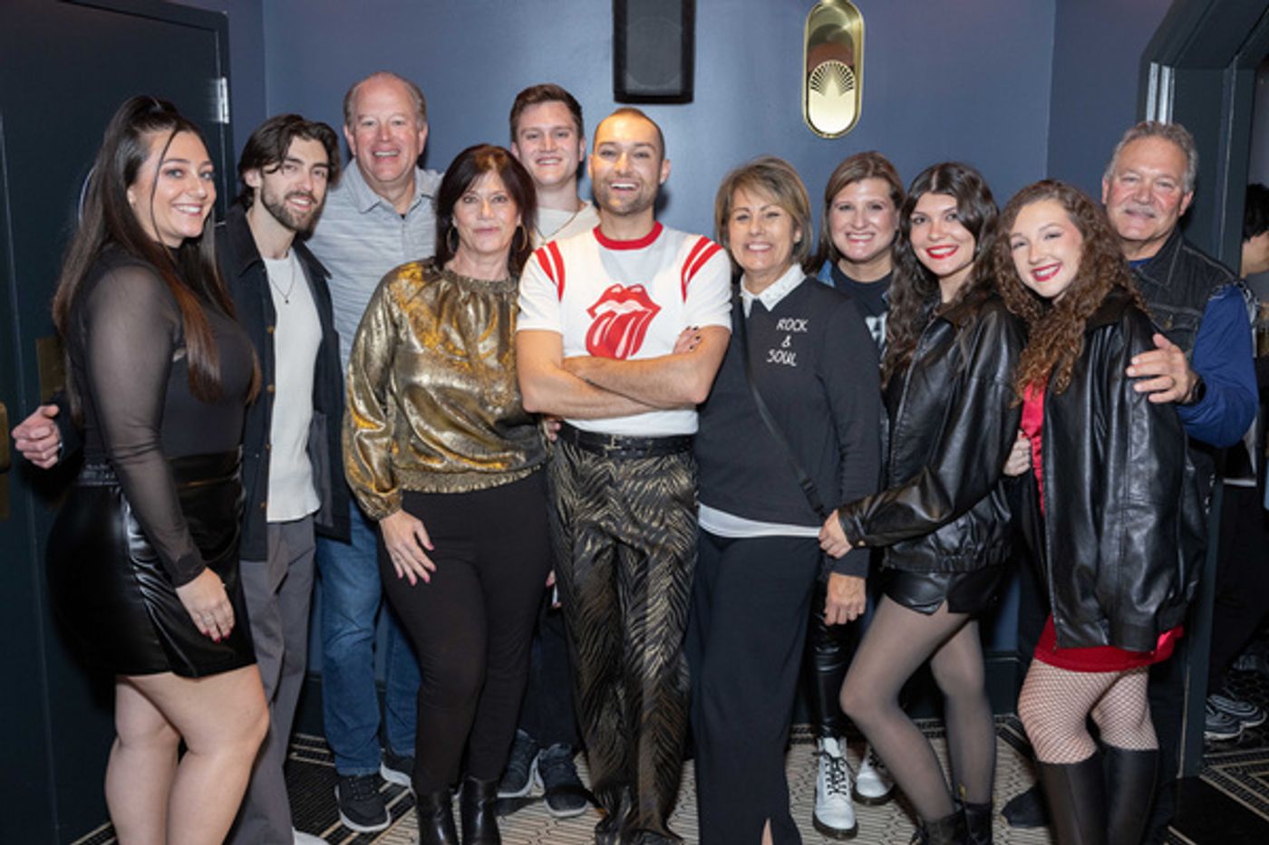 Photos: SERGE CLIVIO AND FRIENDS, VOL. 4 At Mastercard Midnight Theatre  Image