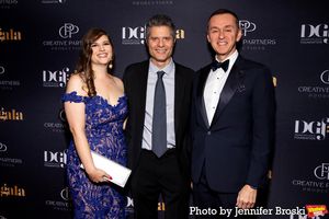 Rachel Routh, Tom Kitt, Andrew Lippa @ BroadwayWorld Rachel Routh, Tom Kitt, Andrew Lippa Photo