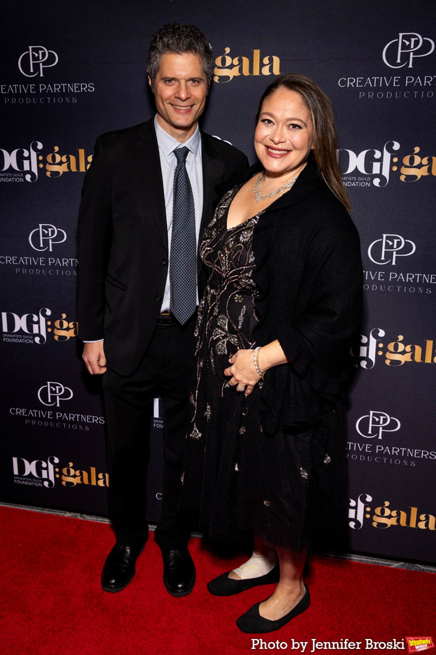 Photos: Inside the Dramatists Guild Foundation's 2024 Gala  Image