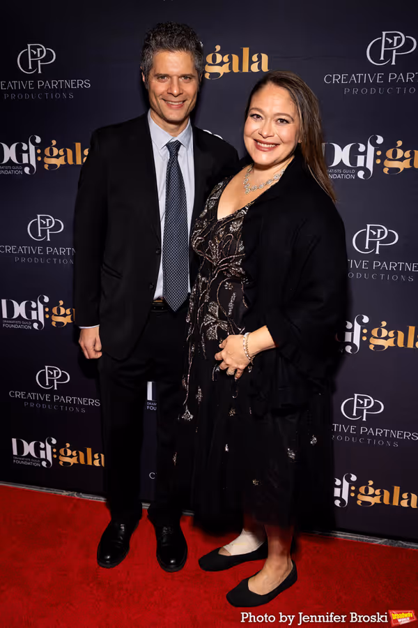 Tom Kitt, Rita Pietropinto Photo