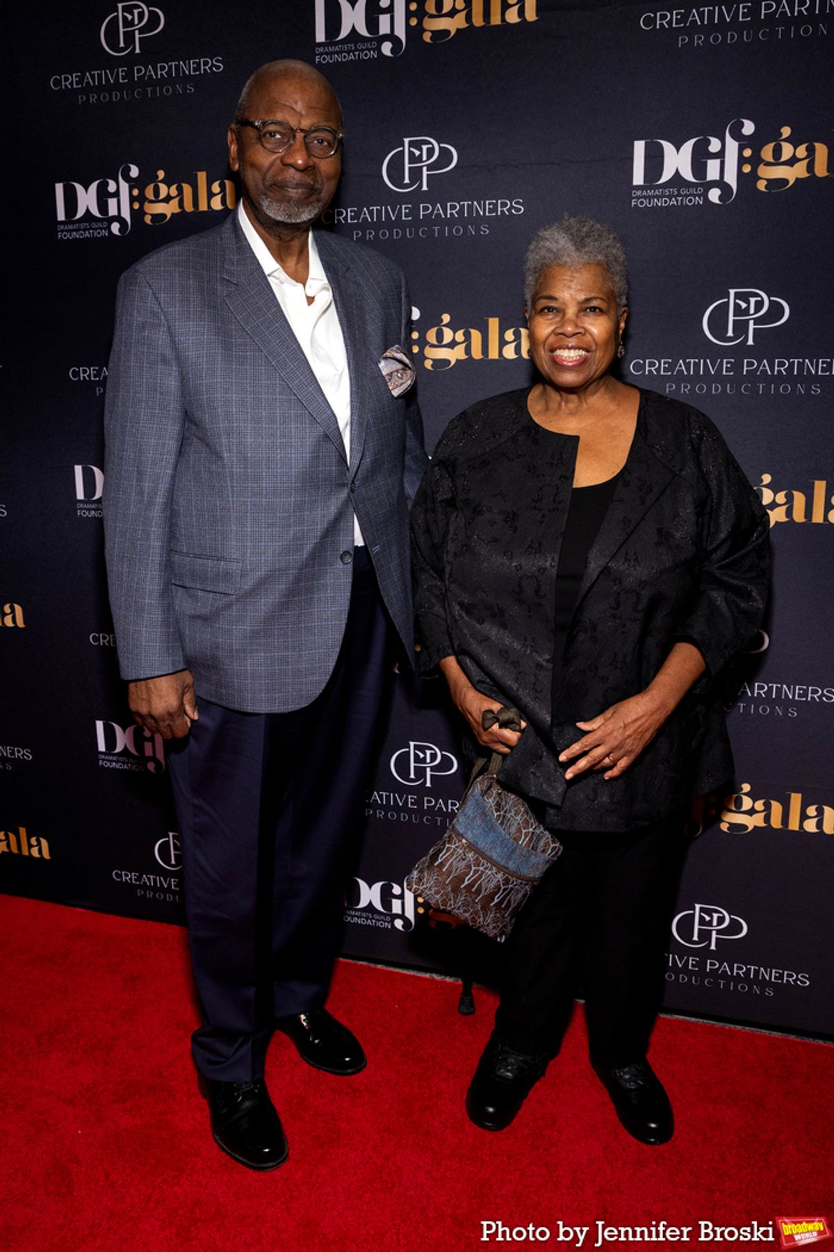 Richard Wesley, Natalie Wesley at 