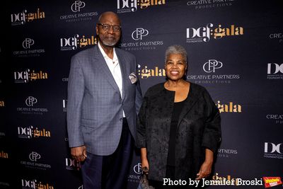 Richard Wesley, Natalie Wesley Photo