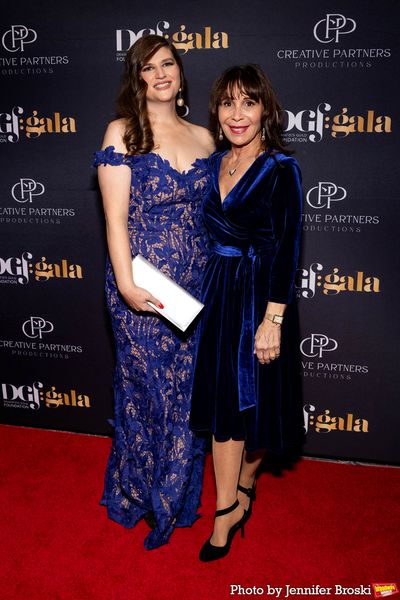 Rachel Routh, Laurie Wenk-Pascal Photo