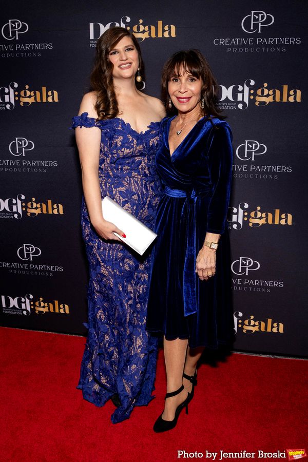 Rachel Routh, Laurie Wenk-Pascal Photo