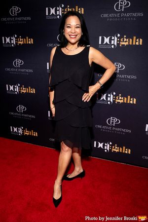 Christine Toy Johnson @ BroadwayWorld Christine Toy Johnson Photo