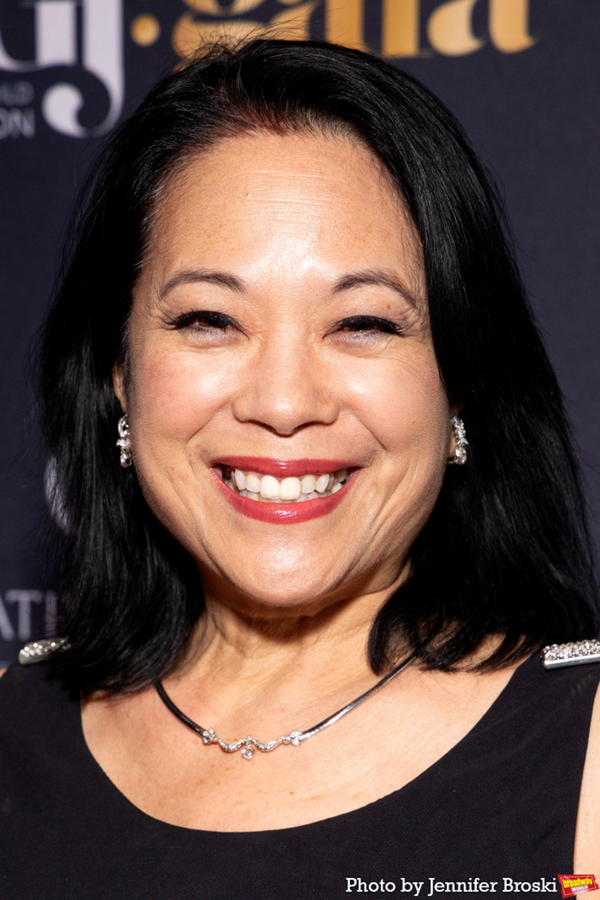 Christine Toy Johnson at 