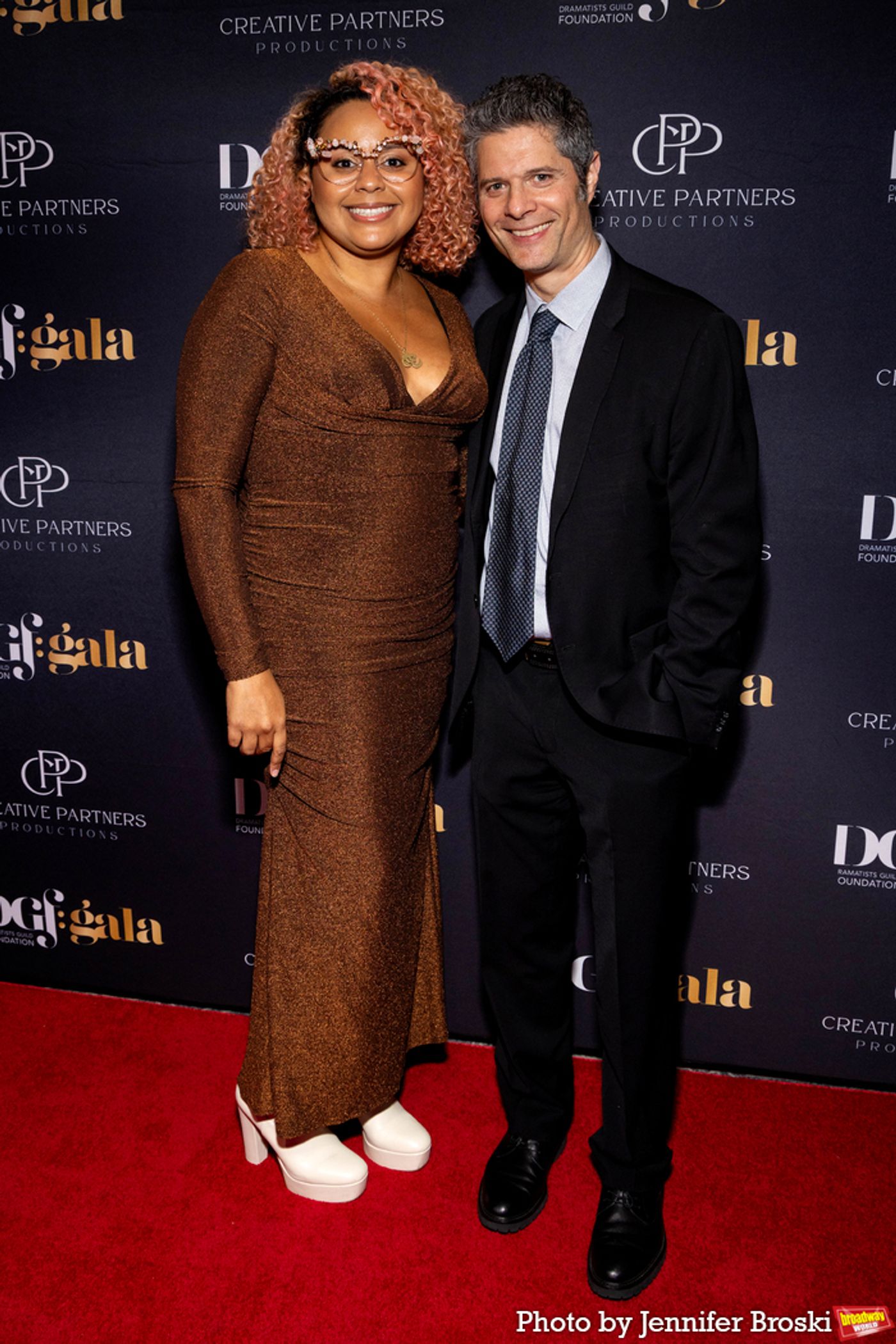 Photos: Inside the Dramatists Guild Foundation's 2024 Gala  Image