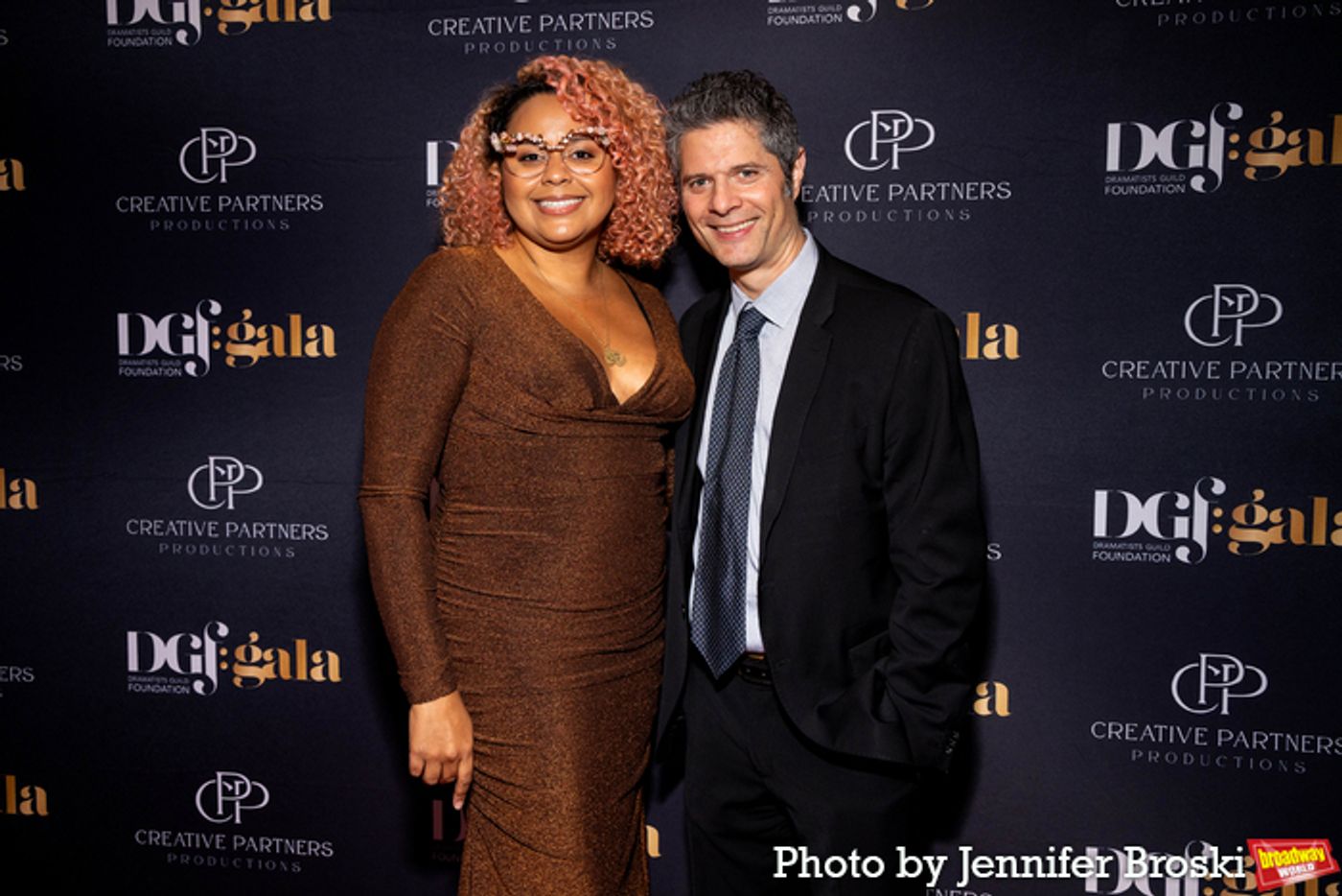 Photos: Inside the Dramatists Guild Foundation's 2024 Gala  Image