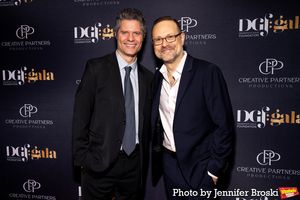 Tom Kitt, Matthew Sklar @ BroadwayWorld Tom Kitt, Matthew Sklar Photo