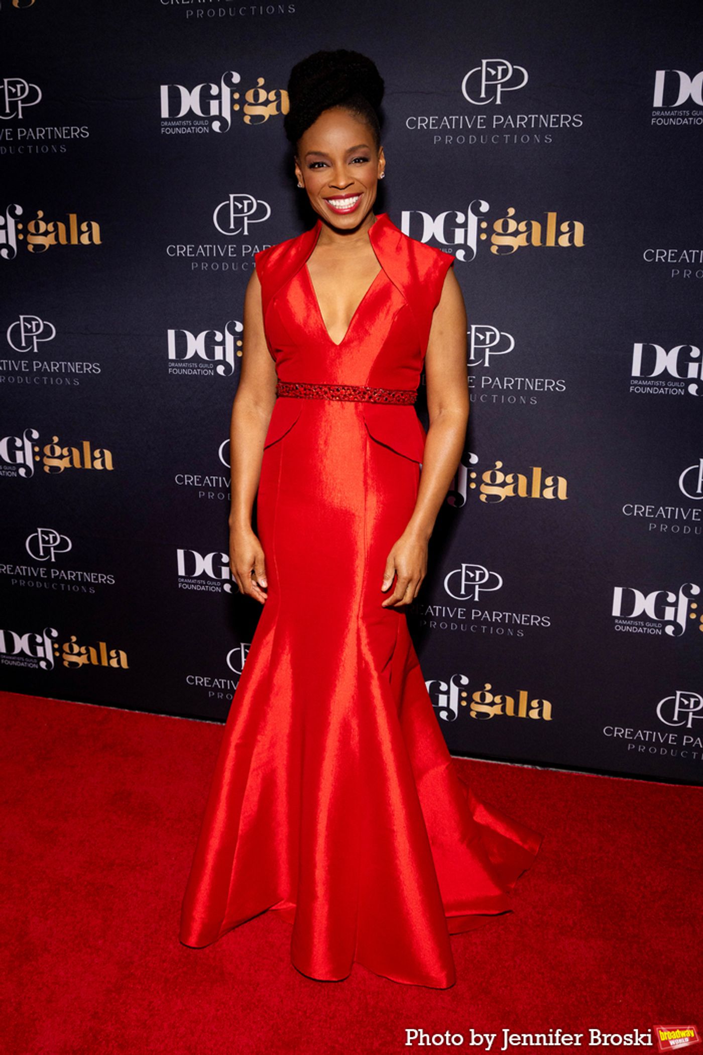 Photos: Inside the Dramatists Guild Foundation's 2024 Gala  Image