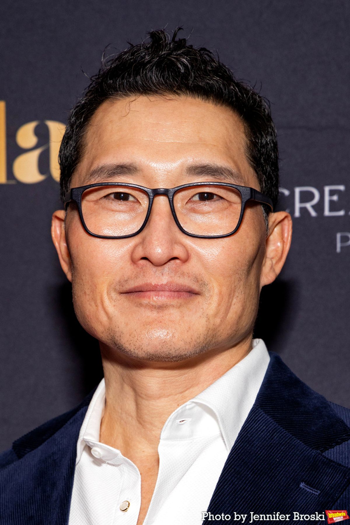 Daniel Dae Kim at 