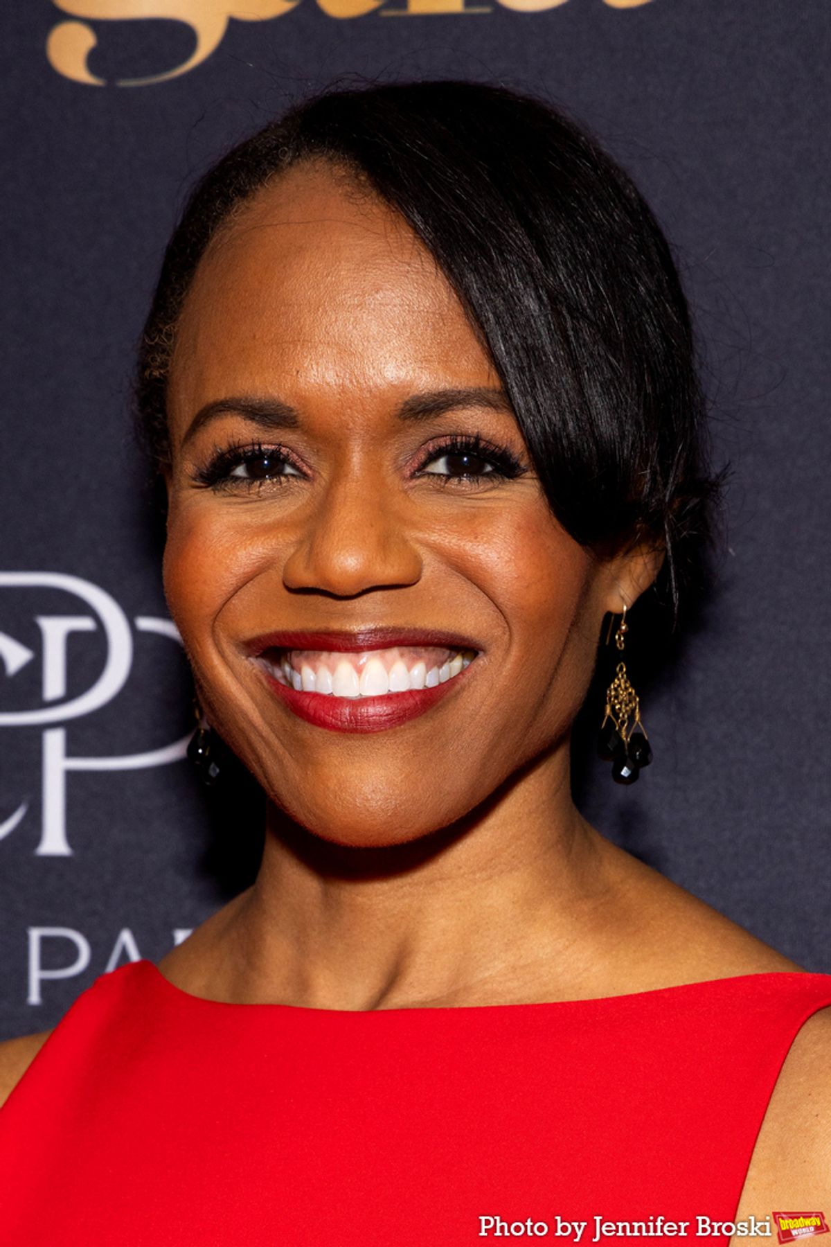 Nikki Renee Daniels at 