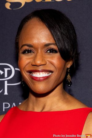 Nikki Renee Daniels @ BroadwayWorld Nikki Renee Daniels Photo