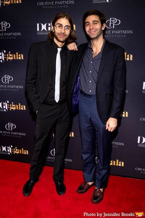 Daniel Lazour, Patrick Lazour @ BroadwayWorld Daniel Lazour, Patrick Lazour Photo